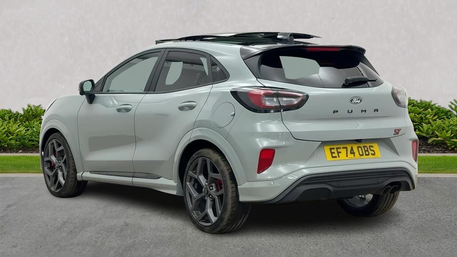 Used Ford Puma 2024 for sale - 76968973: Photo 2