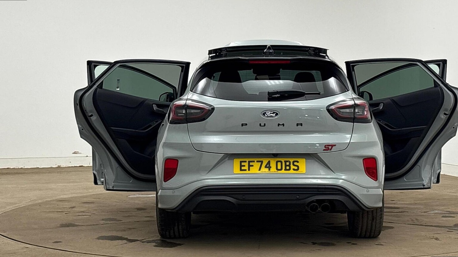 Used Ford Puma 2024 for sale - 76968973: Photo 7