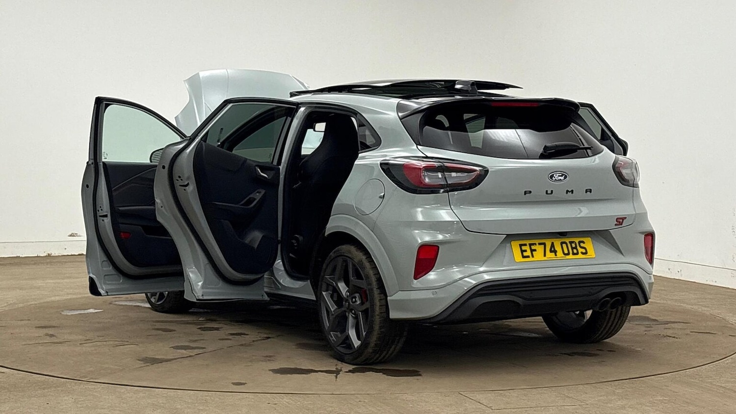 Used Ford Puma 2024 for sale - 76968973: Photo 8