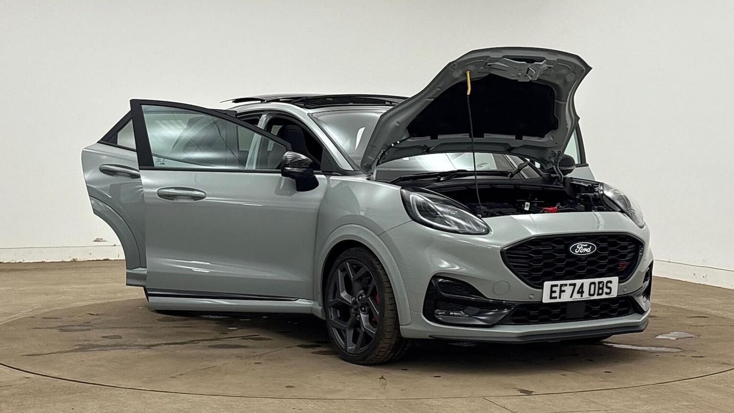 Used Ford Puma 2024 for sale - 76968973: Photo 9