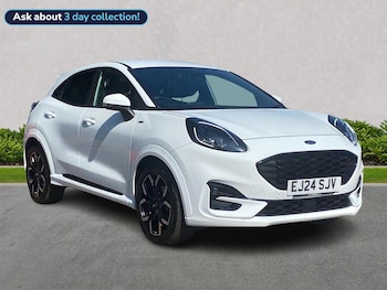 Used Ford Puma 2024 for sale - 79410461: Photo