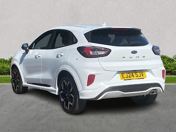 Used Ford Puma 2024 for sale - 79410461: Photo