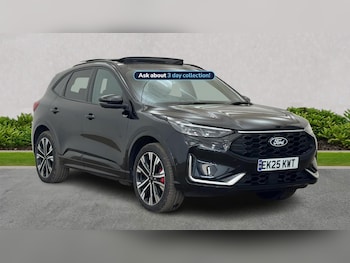 Used Ford Kuga 2025 for sale - 77662536: Photo