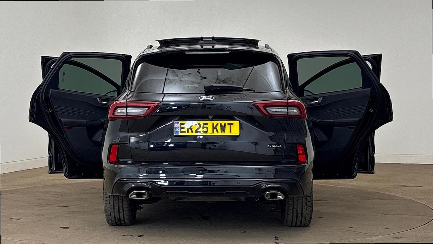 Used Ford Kuga 2025 for sale - 77662536: Photo 7