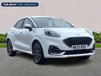 Used Ford Puma 2023 for sale - 78916185: Photo