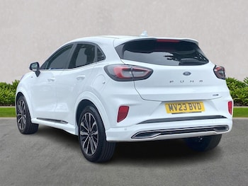 Used Ford Puma 2023 for sale - 78916185: Photo