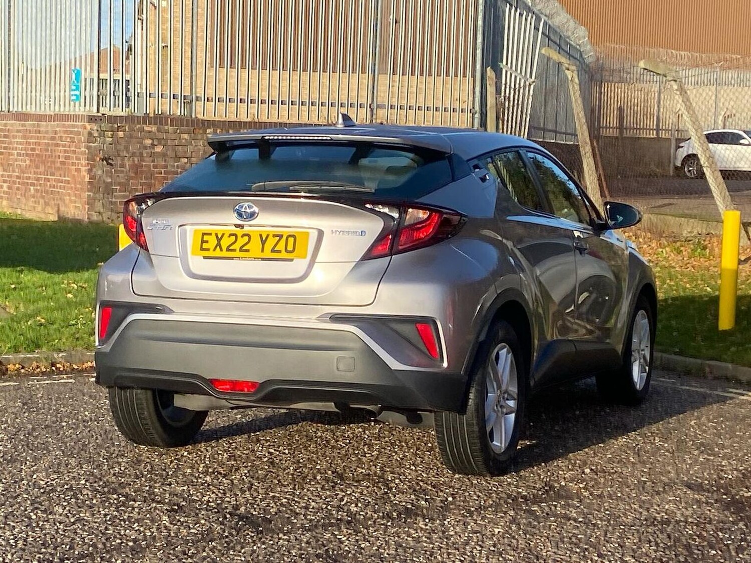Used Toyota C-HR 2022 for sale - 76892128: Photo 18