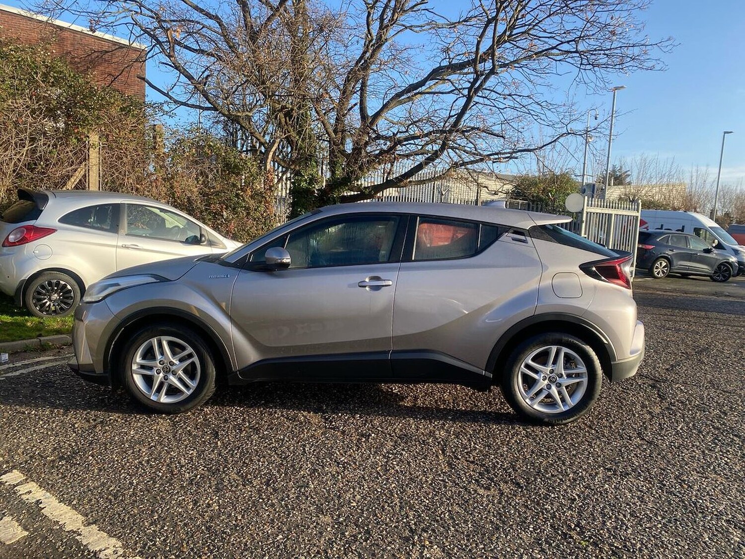 Used Toyota C-HR 2022 for sale - 76892128: Photo 19