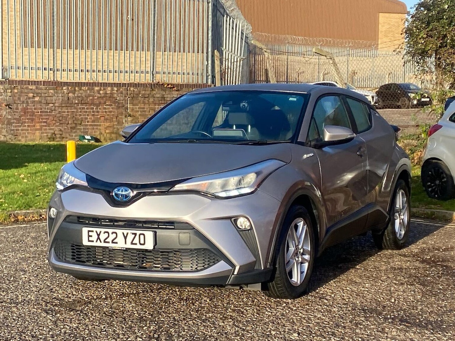 Used Toyota C-HR 2022 for sale - 76892128: Photo 20