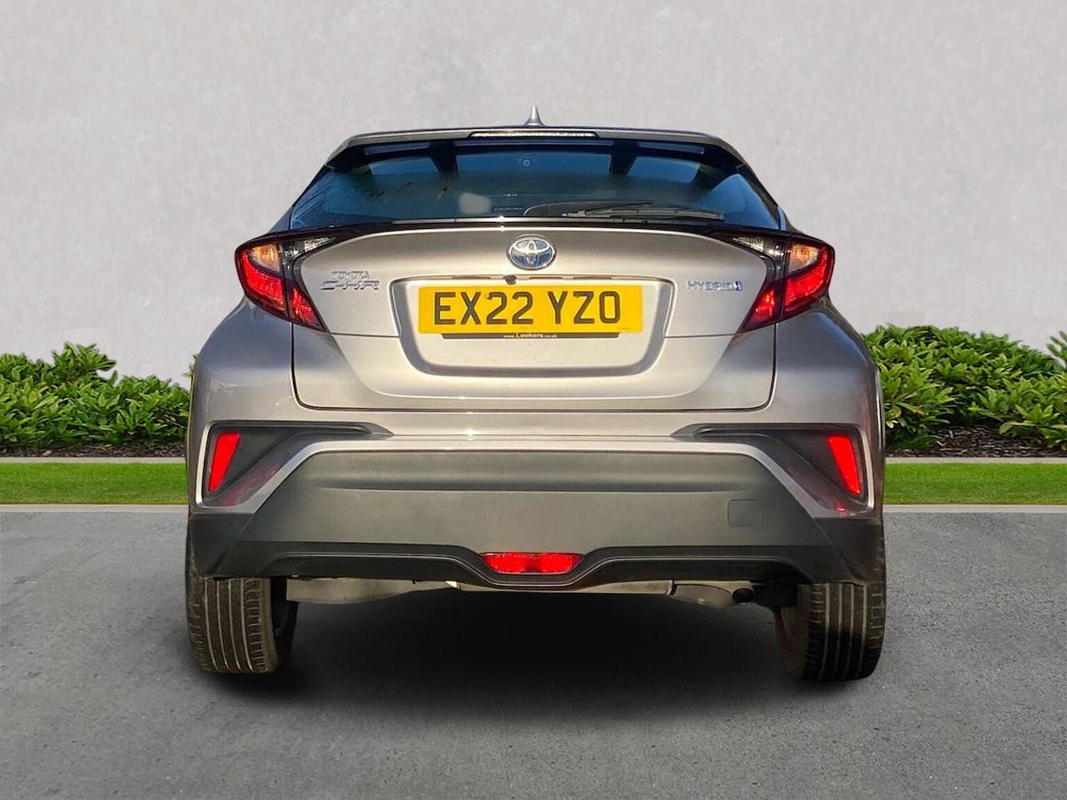 Used Toyota C-HR 2022 for sale - 76892128: Photo 4