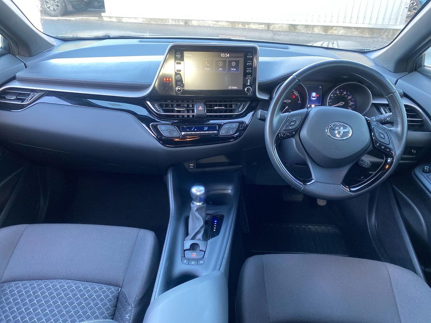 Used Toyota C-HR 2022 for sale - 76892128: Photo 8