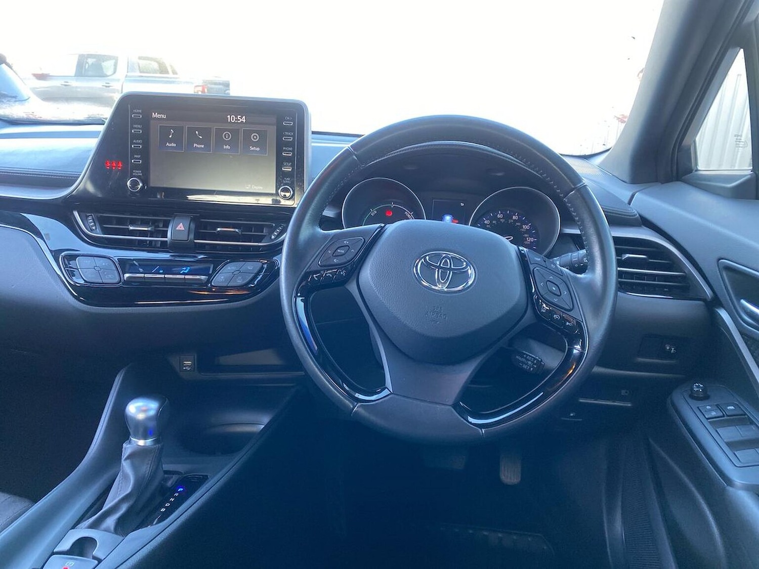 Used Toyota C-HR 2022 for sale - 76892128: Photo 9