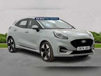 Ford Puma feature image