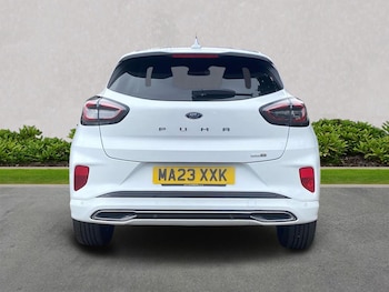 Used Ford Puma 2023 for sale - 79194808: Photo