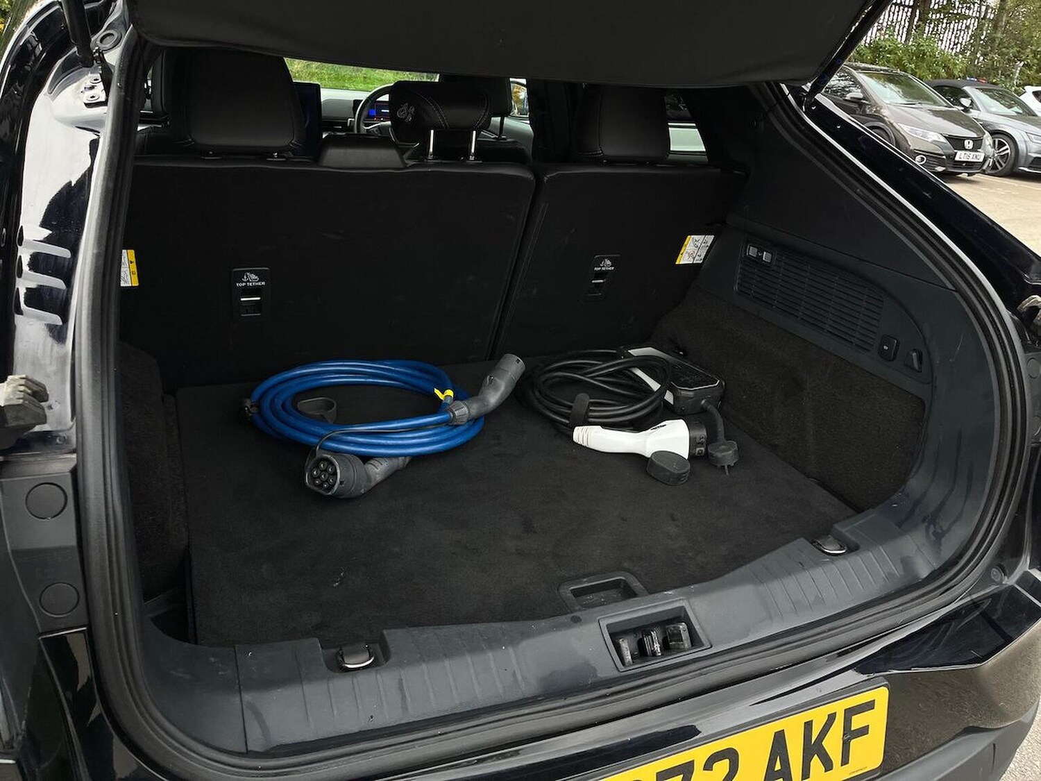 Used Ford Mustang Mach-E 2022 for sale - 76777308: Photo 17