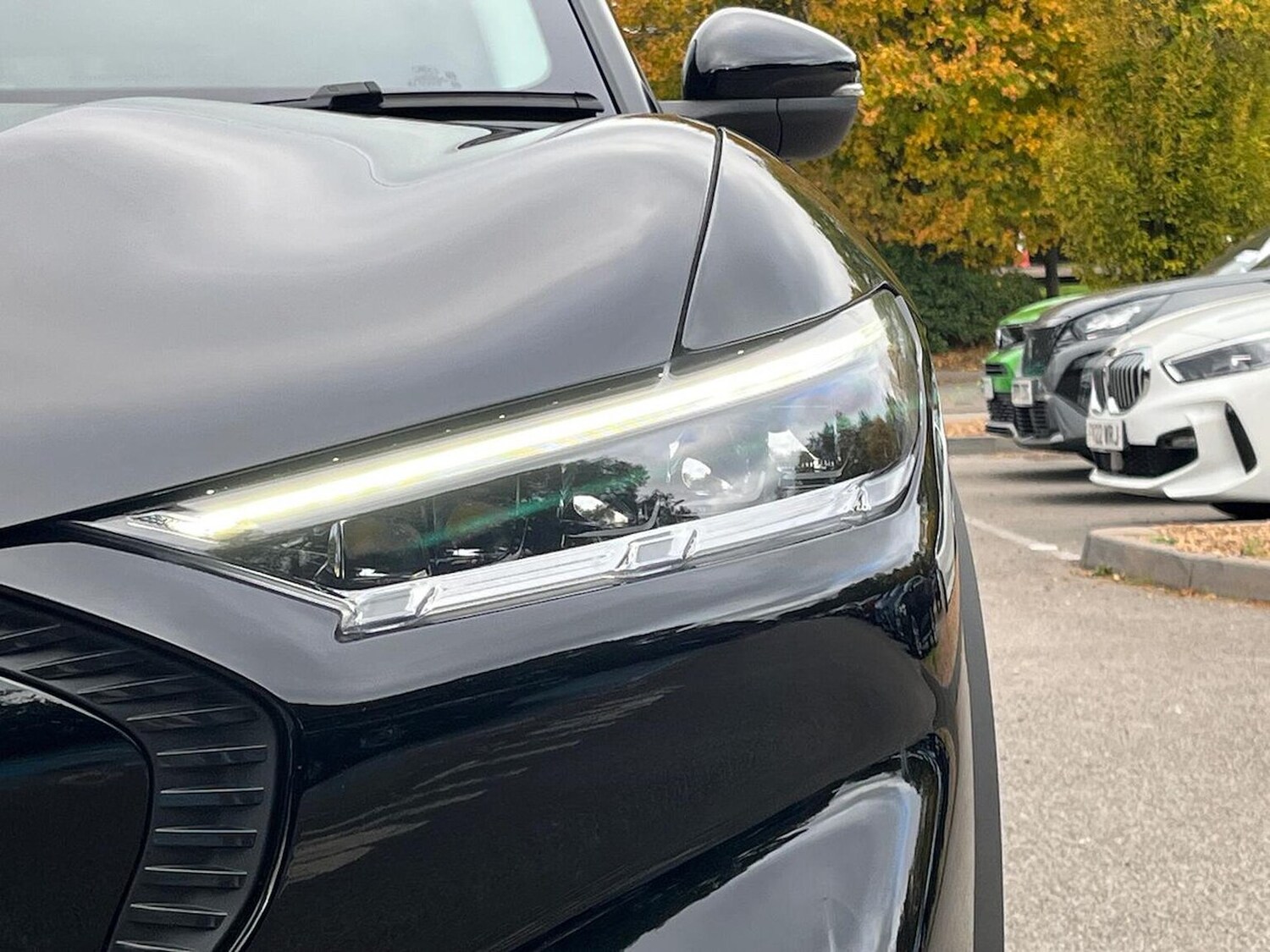 Used Ford Mustang Mach-E 2022 for sale - 76777308: Photo 34