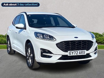 2022 - 2.5 Phev St-Line Edition 5Dr Cvt
