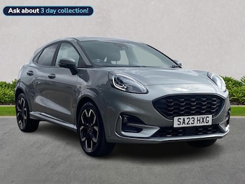 Used Ford Puma 2023 for sale - 79266790: Photo