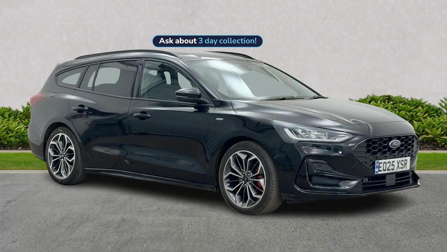 Used Ford Focus 2025 for sale - 77083344: Photo 1