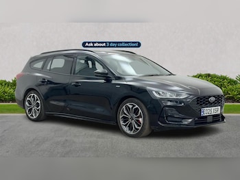 2025 - 1.0 EcoBoost Hybrid mHEV 155 ST-Line X 5dr Auto