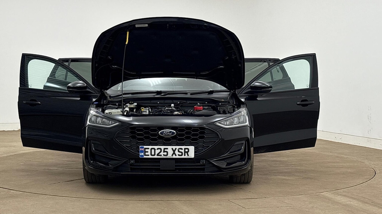 Used Ford Focus 2025 for sale - 77083344: Photo 9