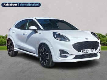 Used Ford Puma 2023 for sale - 79638063: Photo
