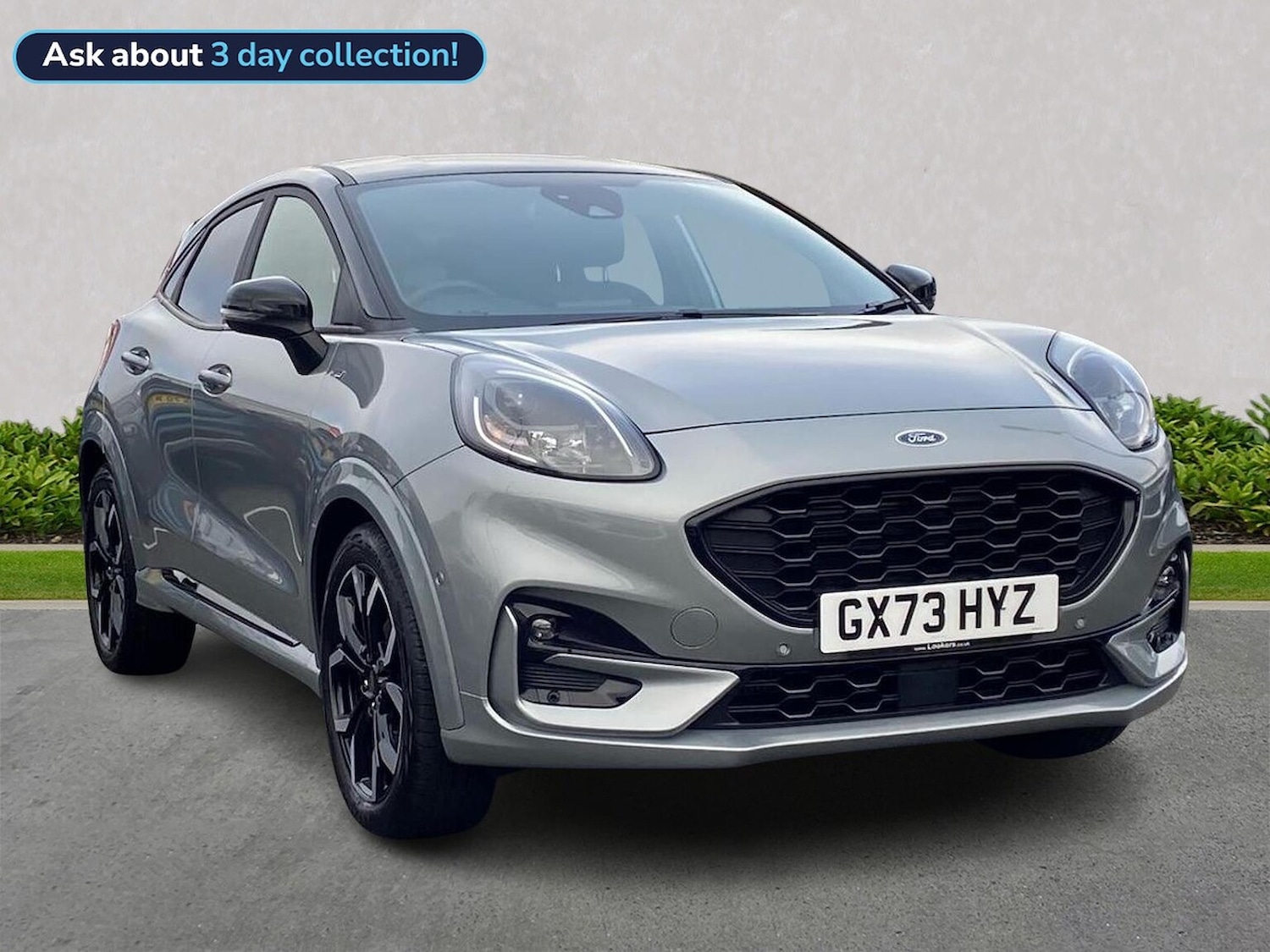 Used Ford Puma 2023 for sale - 76275142: Photo 1