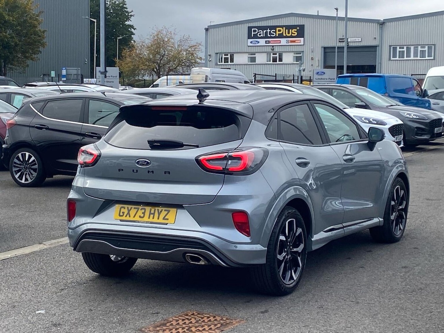 Used Ford Puma 2023 for sale - 76275142: Photo 18