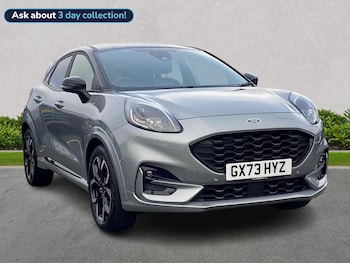 Ford - Puma