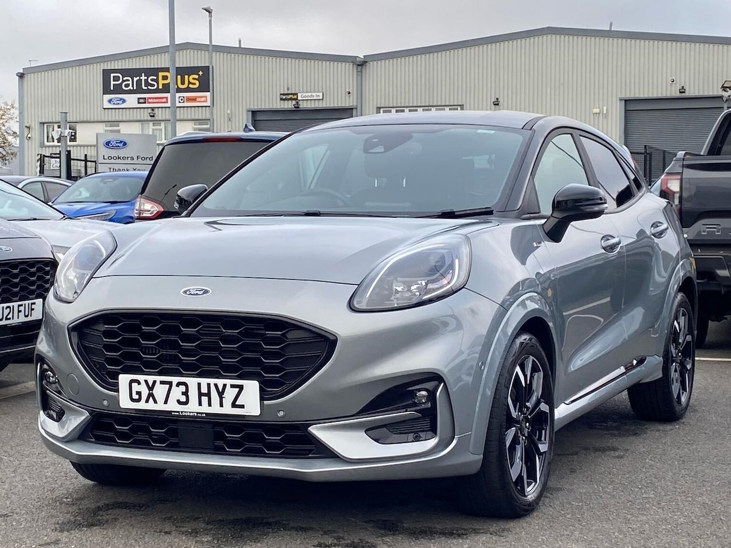 Used Ford Puma 2023 for sale - 76275142: Photo 20