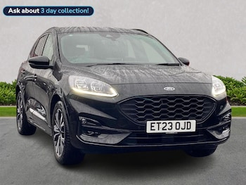 2023 - 2.5 Fhev St-Line X Edition 5Dr Cvt