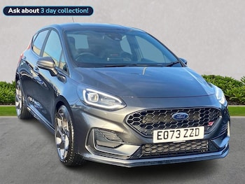 2023 - 1.5 EcoBoost ST-3 5dr