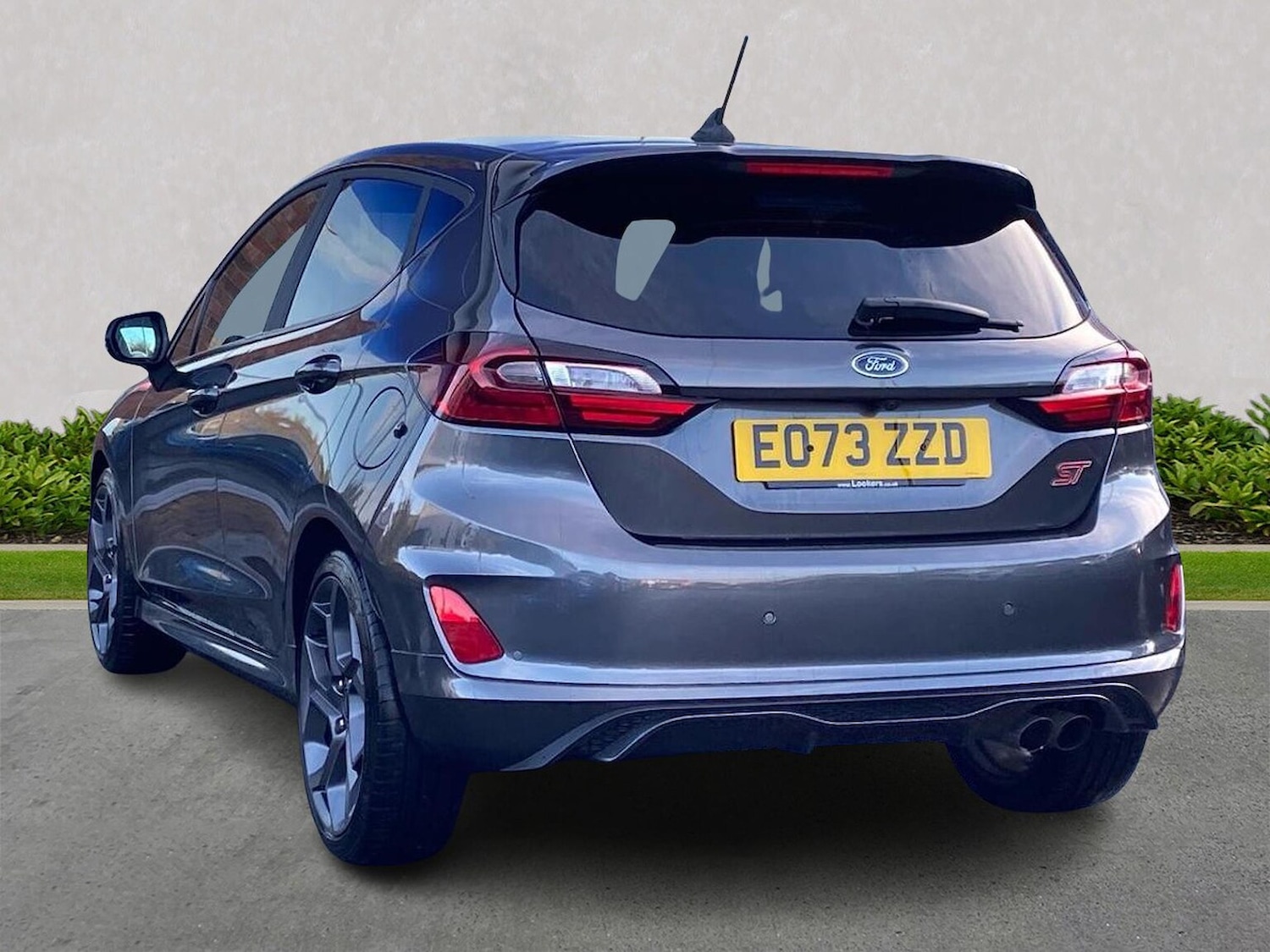 Used Ford Fiesta 2023 for sale - 76391720: Photo 2