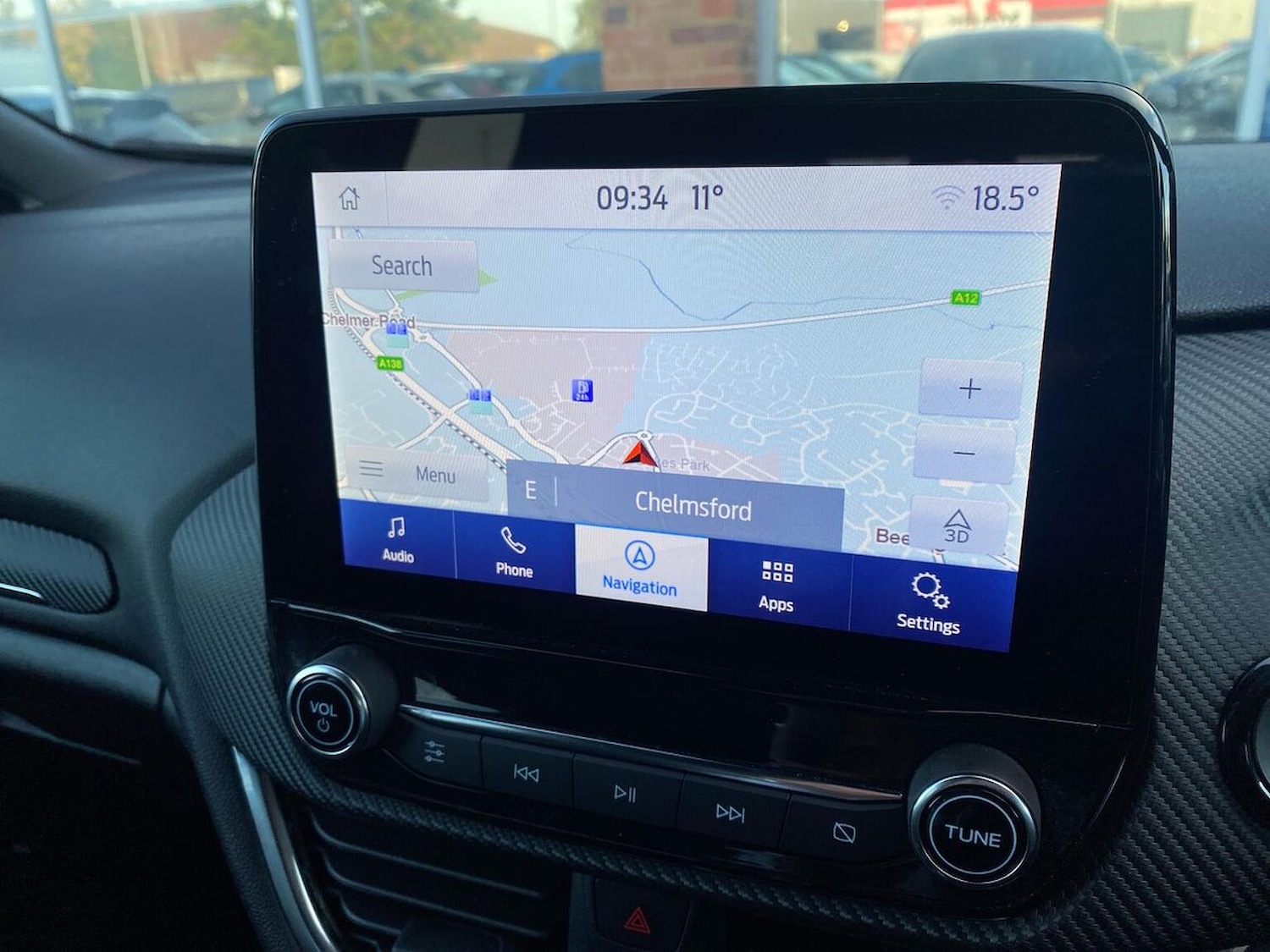 Used Ford Fiesta 2023 for sale - 76391720: Photo 24