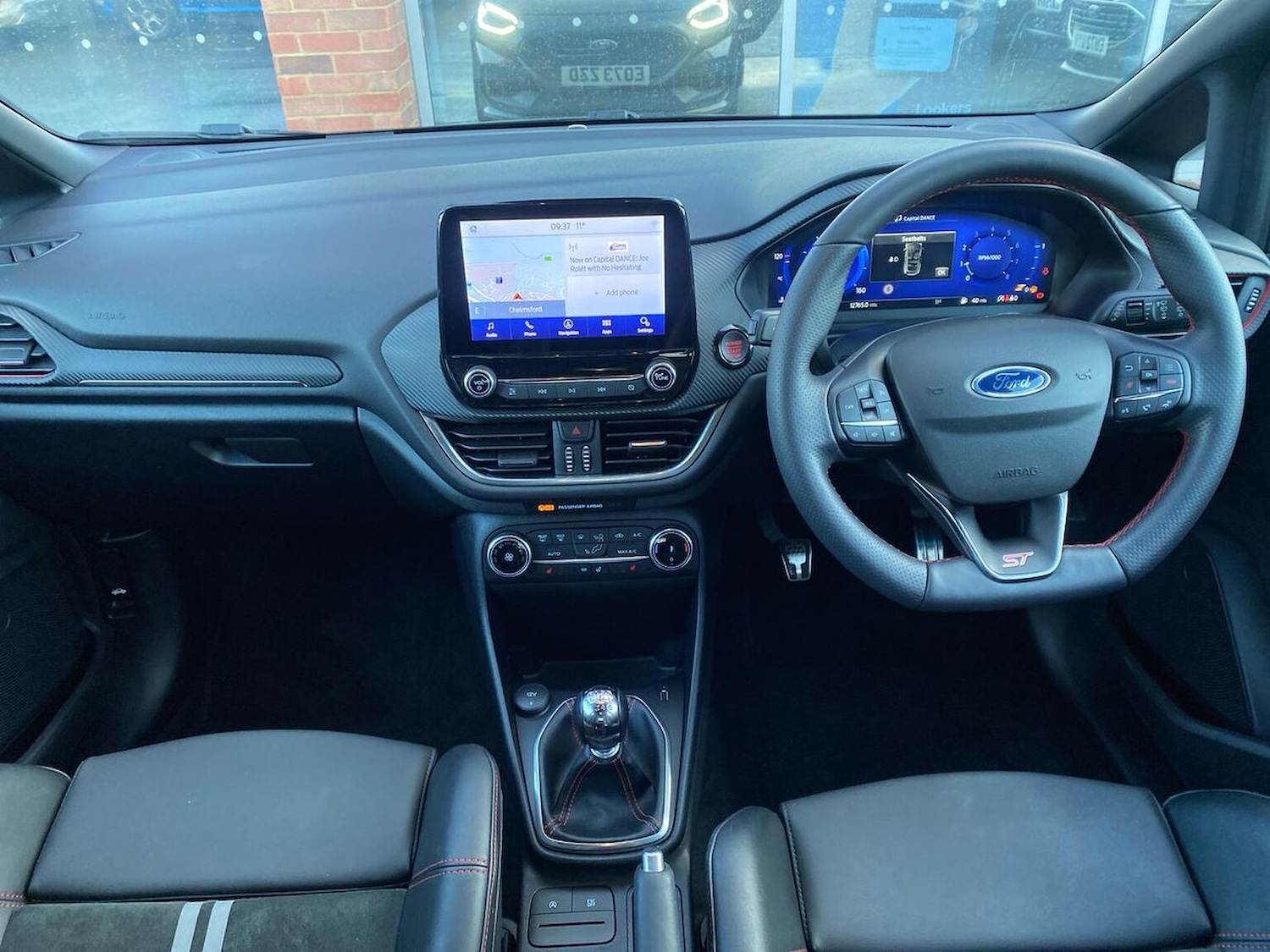 Used Ford Fiesta 2023 for sale - 76391720: Photo 8