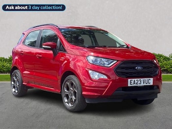 Used Ford Ecosport 2023 for sale - 79030975: Photo