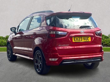 Used Ford Ecosport 2023 for sale - 79030975: Photo