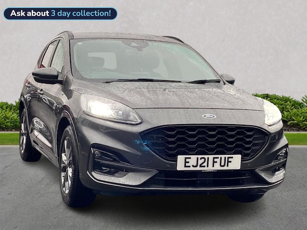 Used Ford Kuga 2021 for sale - 76157199: Photo 1