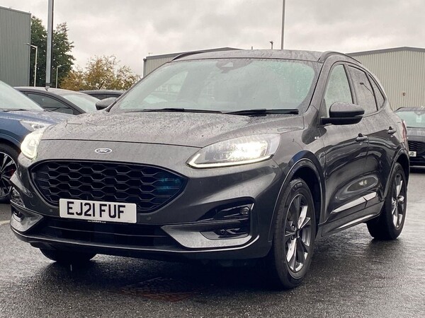 Used Ford Kuga 2021 for sale - 76157199: Photo 20