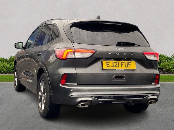 Used Ford Kuga 2021 for sale - 76157199: Photo 2
