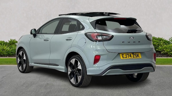 Used Ford Puma 2024 for sale - 76170673: Photo 2
