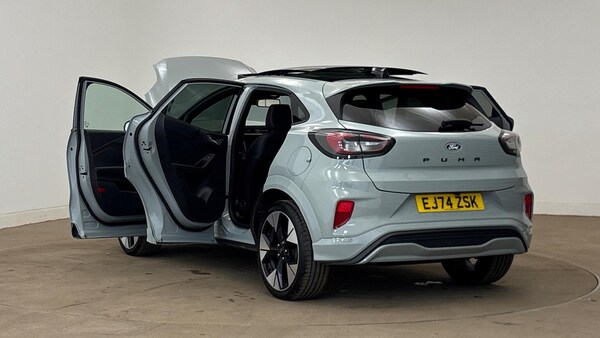 Used Ford Puma 2024 for sale - 76170673: Photo 8