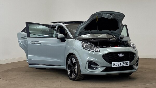 Used Ford Puma 2024 for sale - 76170673: Photo 9