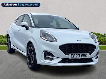 Used Ford Puma 2023 for sale - 76076357: Photo