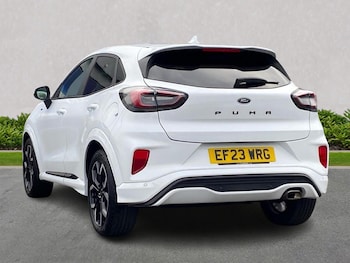 Used Ford Puma 2023 for sale - 76076357: Photo
