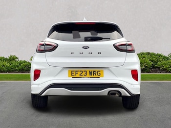 Used Ford Puma 2023 for sale - 76076357: Photo