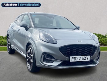 Used Ford Puma 2022 for sale - 75740329: Photo