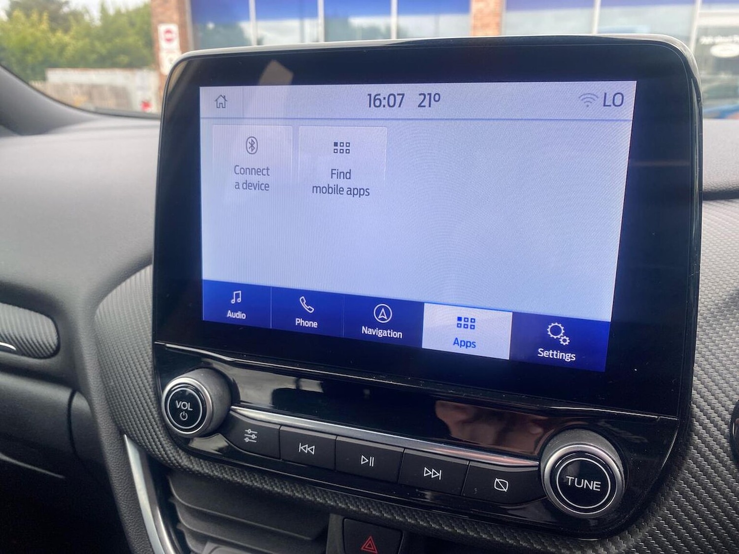 Vehicle 22