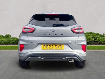 Used Ford Puma 2022 for sale - 75740329: Photo