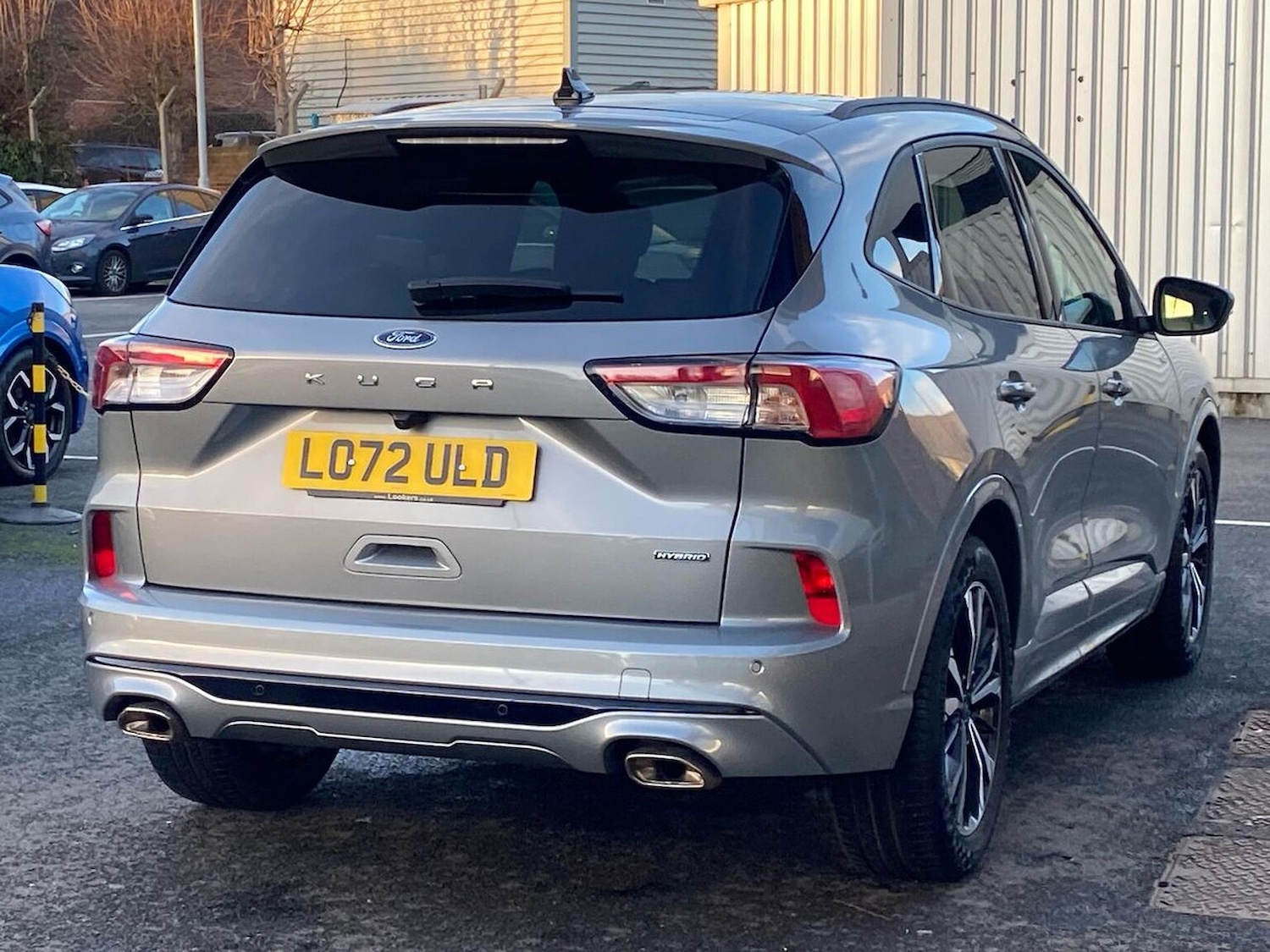 Used Ford Kuga 2022 for sale - 77729963: Photo 18